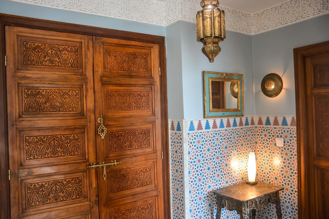 Appartement Moderne Moroccan/African Decoration 卡萨布兰卡 外观 照片